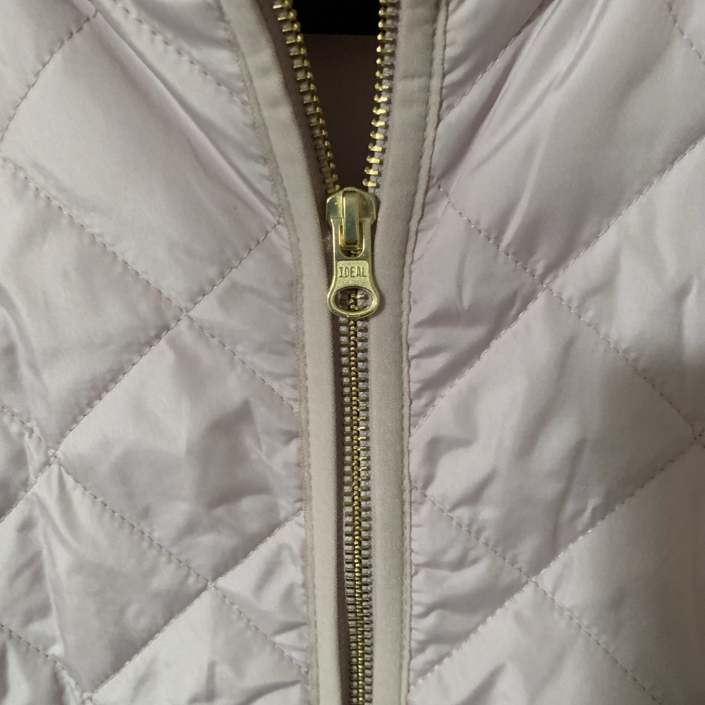 Light Purple Old Navy Vest - Picture 2 of 5